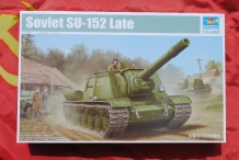 images/productimages/small/Soviet SU-152 late Trumpeter 05568 1;35 voor.jpg